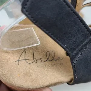 Abella mantra top wedge sandal